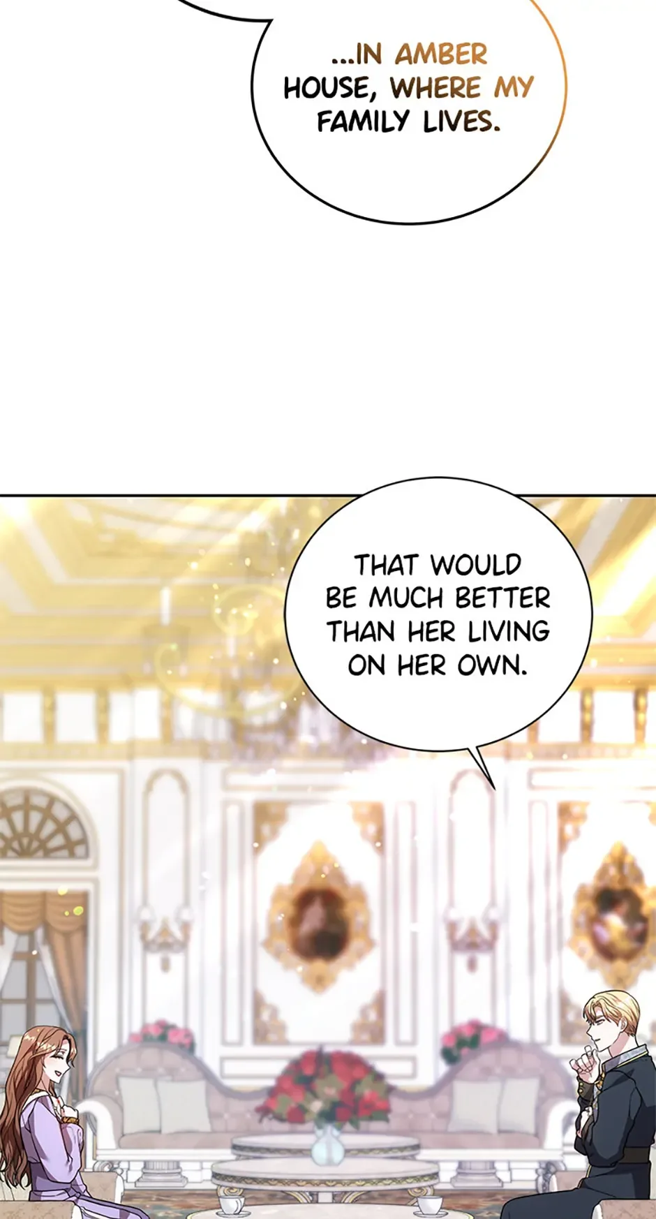 While You’re In Love Chapter 68 page 23