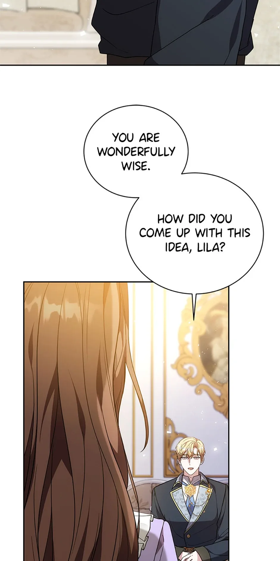 While You’re In Love Chapter 68 page 34
