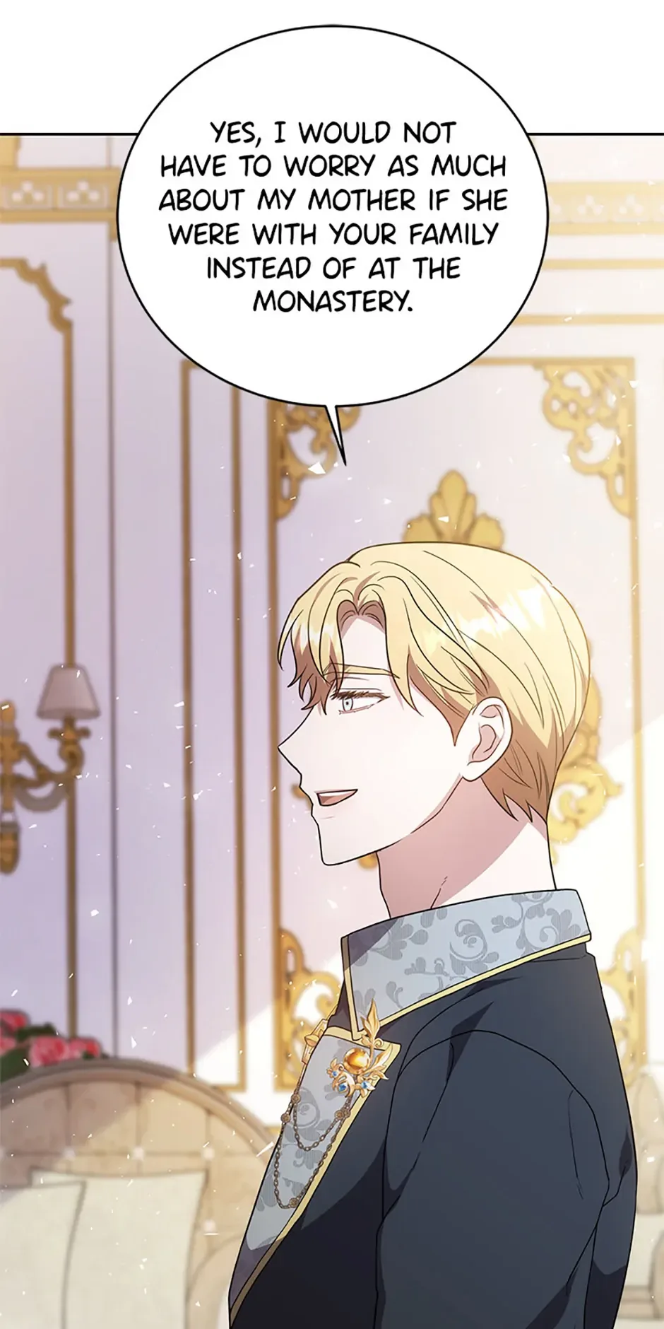 While You’re In Love Chapter 68 page 33