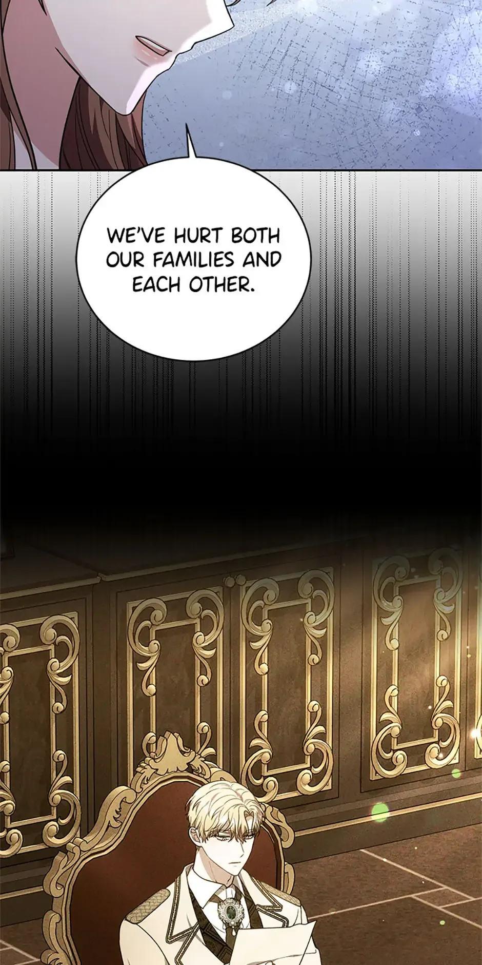 While You’re In Love Chapter 68 page 38