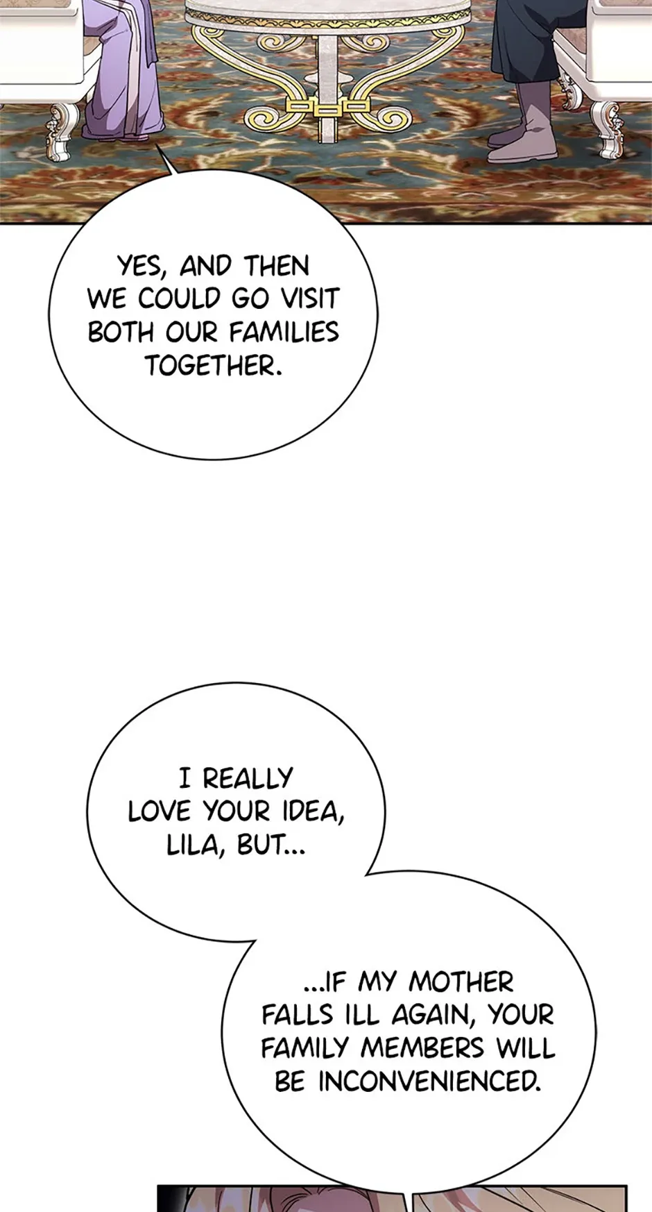 While You’re In Love Chapter 68 page 24