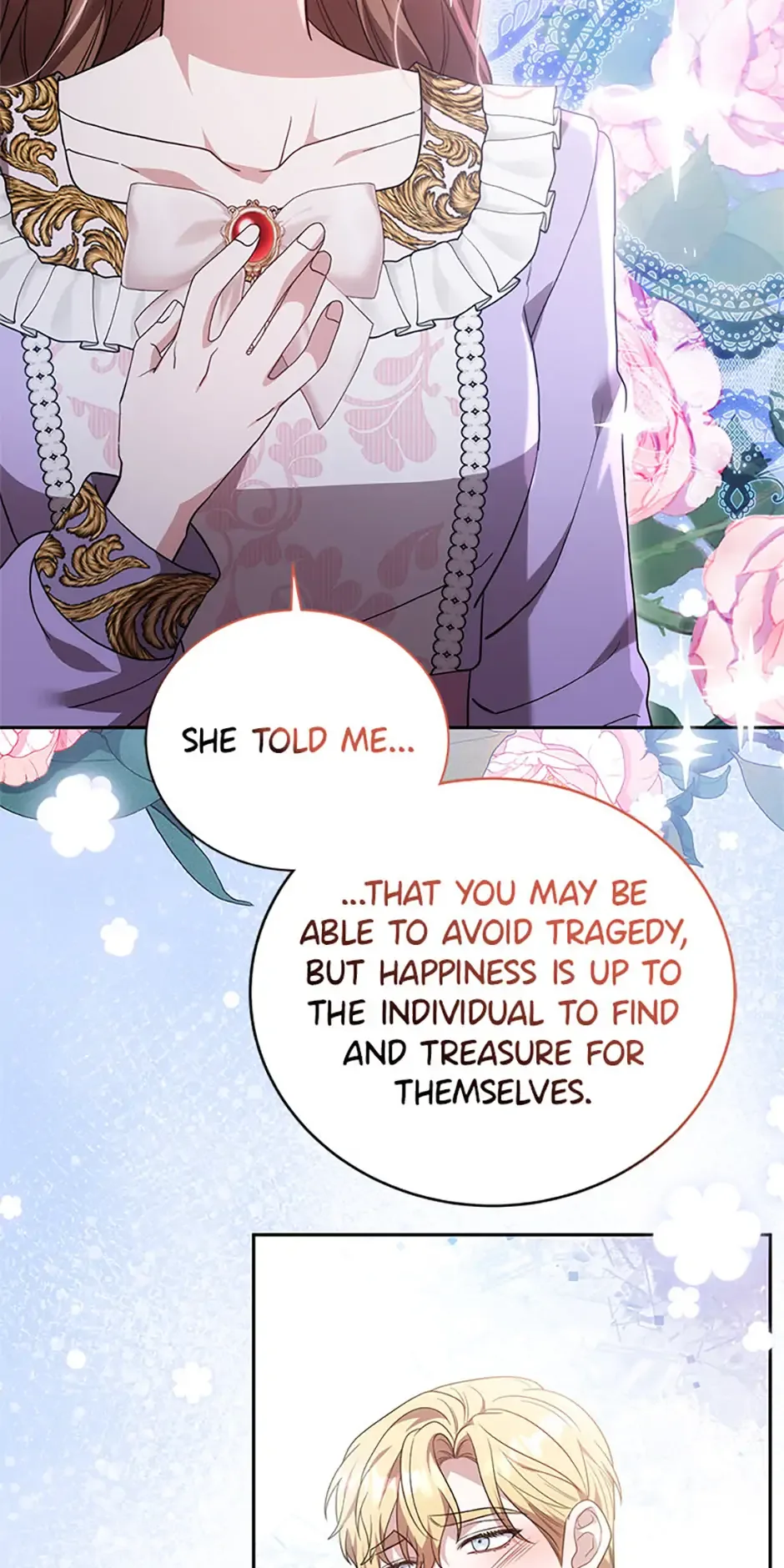 While You’re In Love Chapter 68 page 36