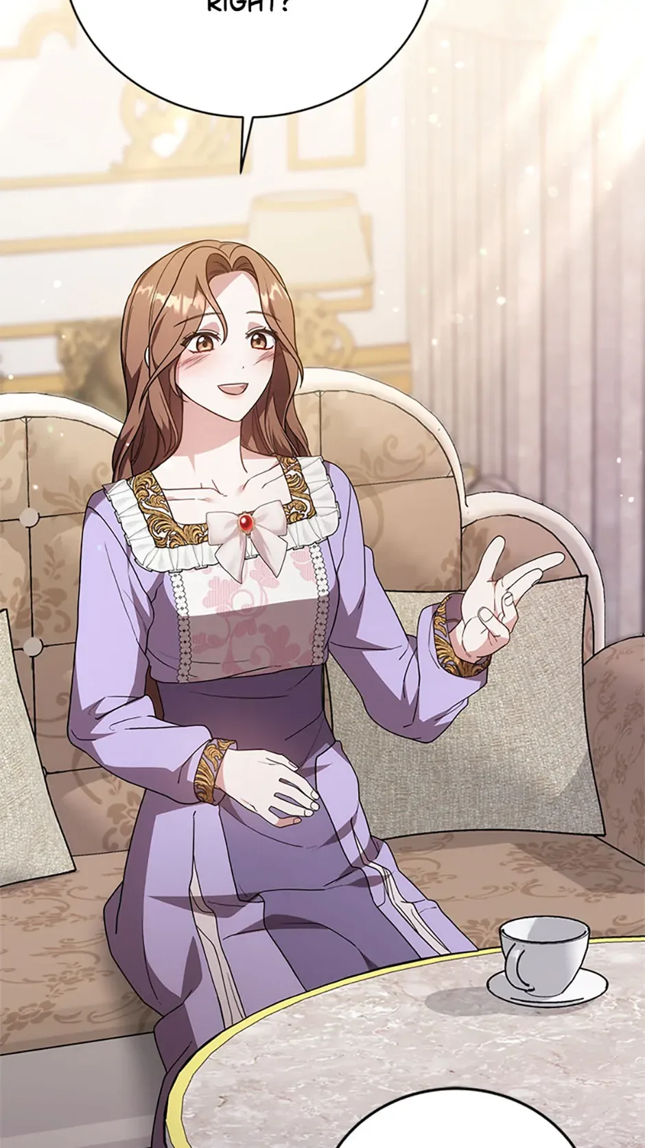 While You’re In Love Chapter 68 page 9