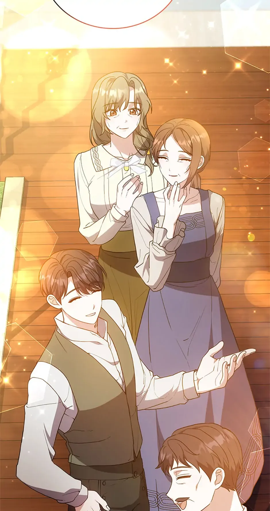 While You’re In Love Chapter 68 page 31