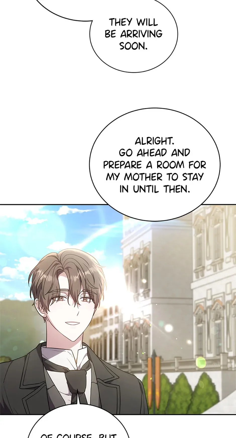 While You’re In Love Chapter 68 page 76