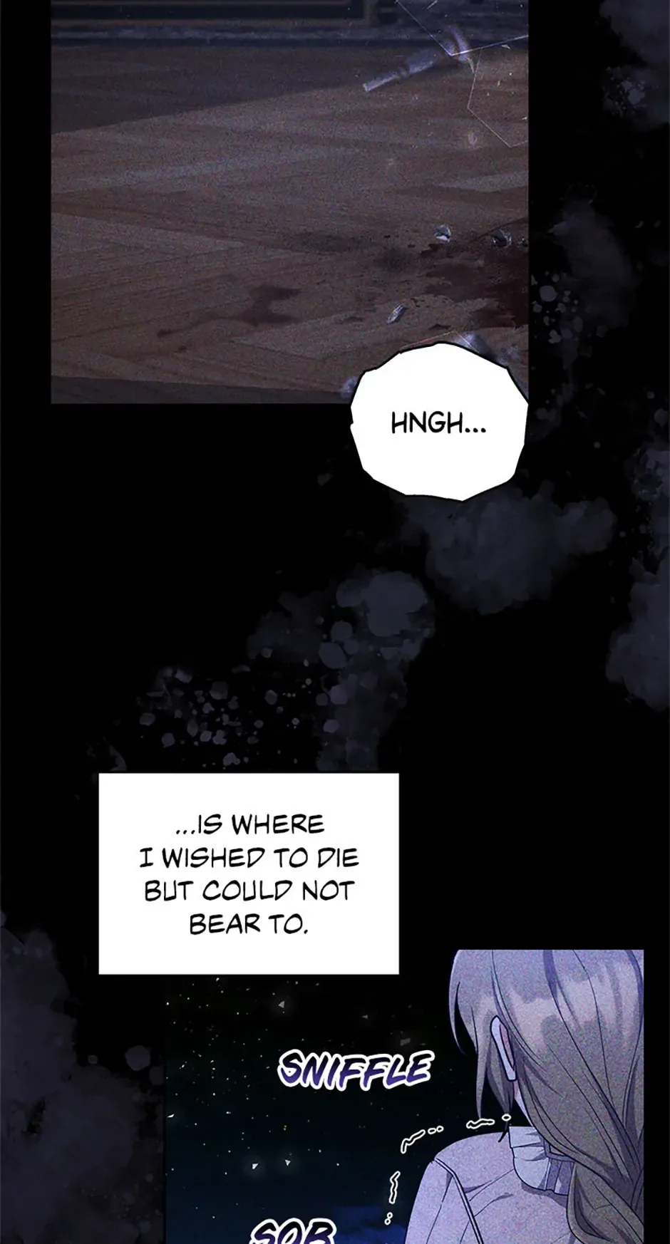 While You’re In Love Chapter 69 page 21