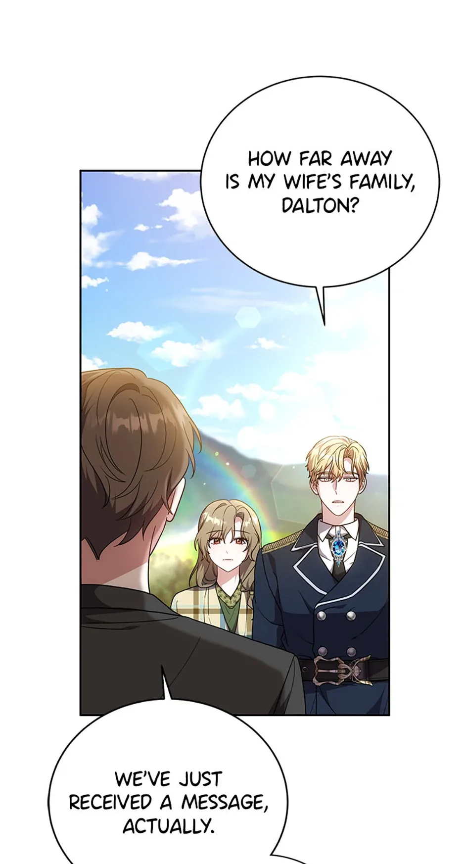 While You’re In Love Chapter 68 page 75