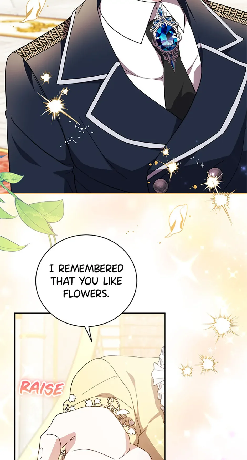 While You’re In Love Chapter 68 page 100