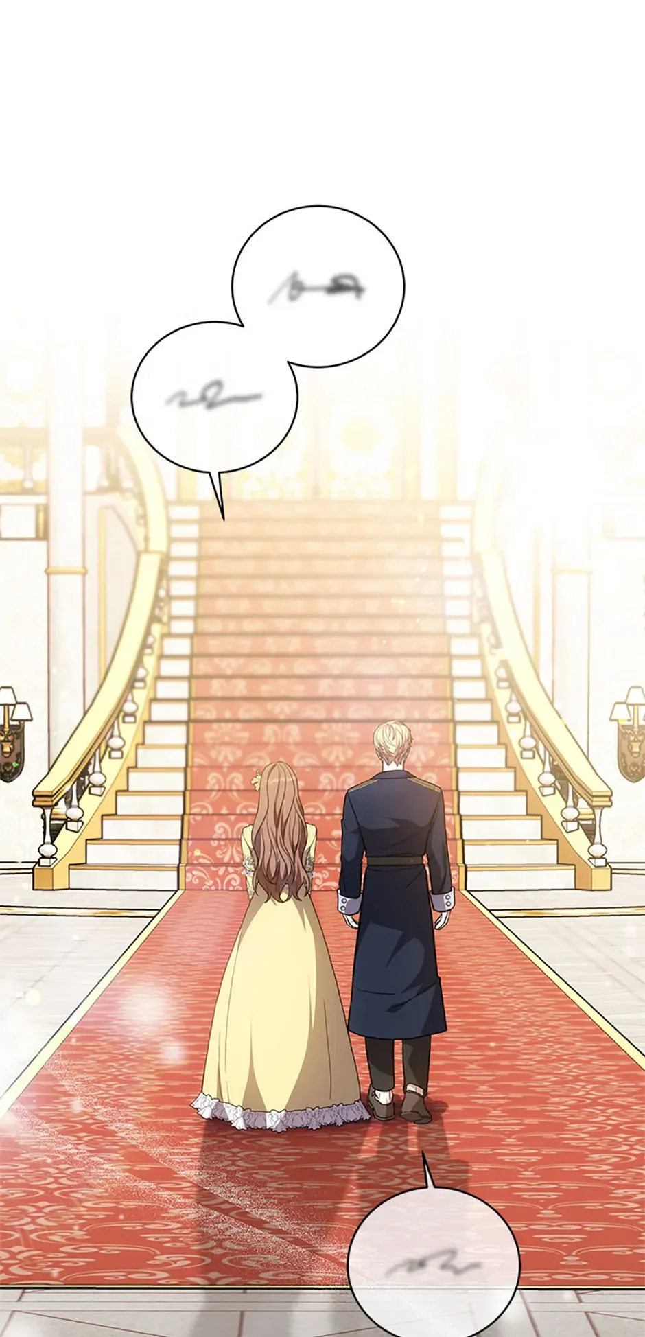 While You’re In Love Chapter 68 page 82