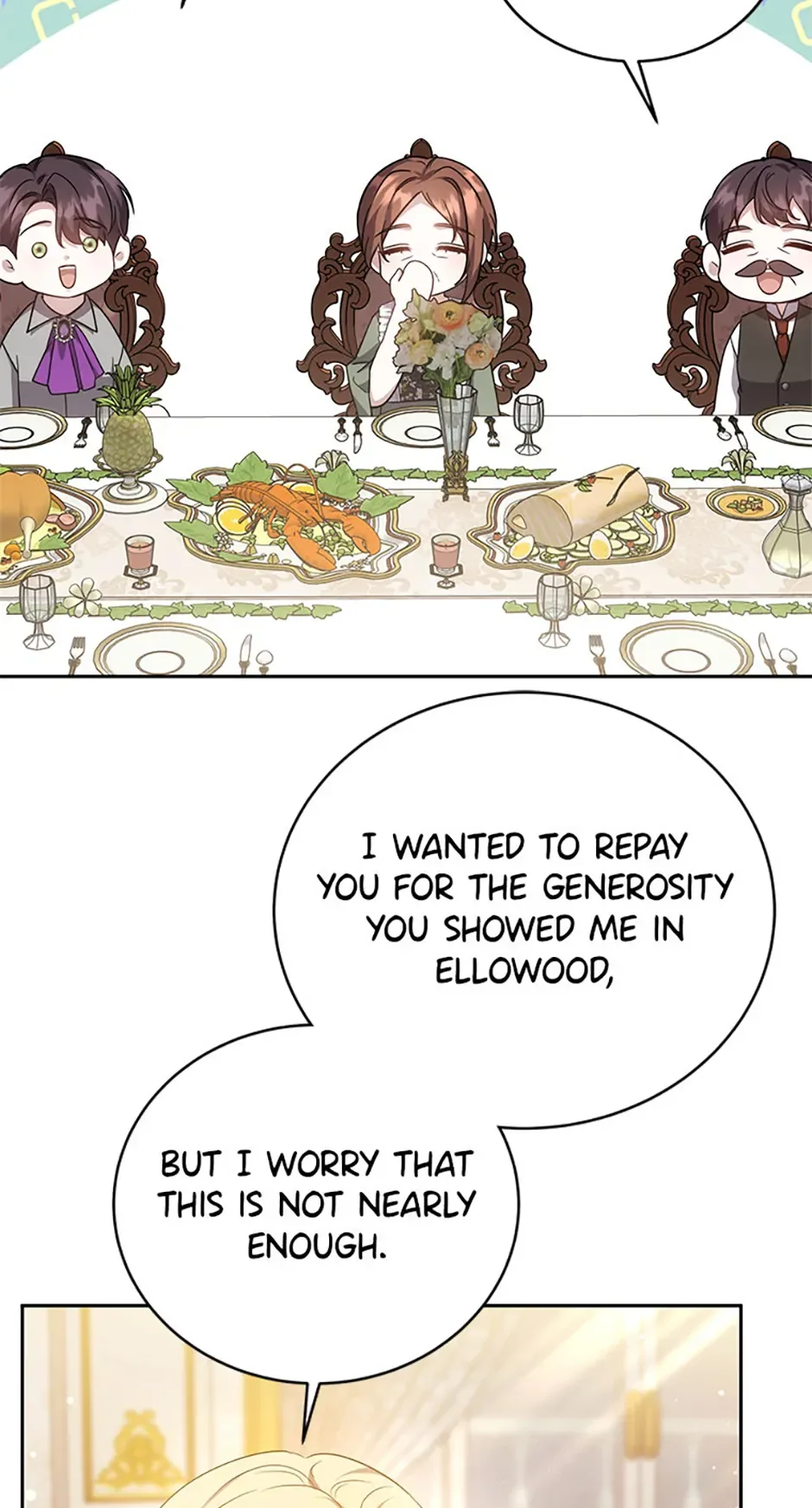 While You’re In Love Chapter 69 page 35