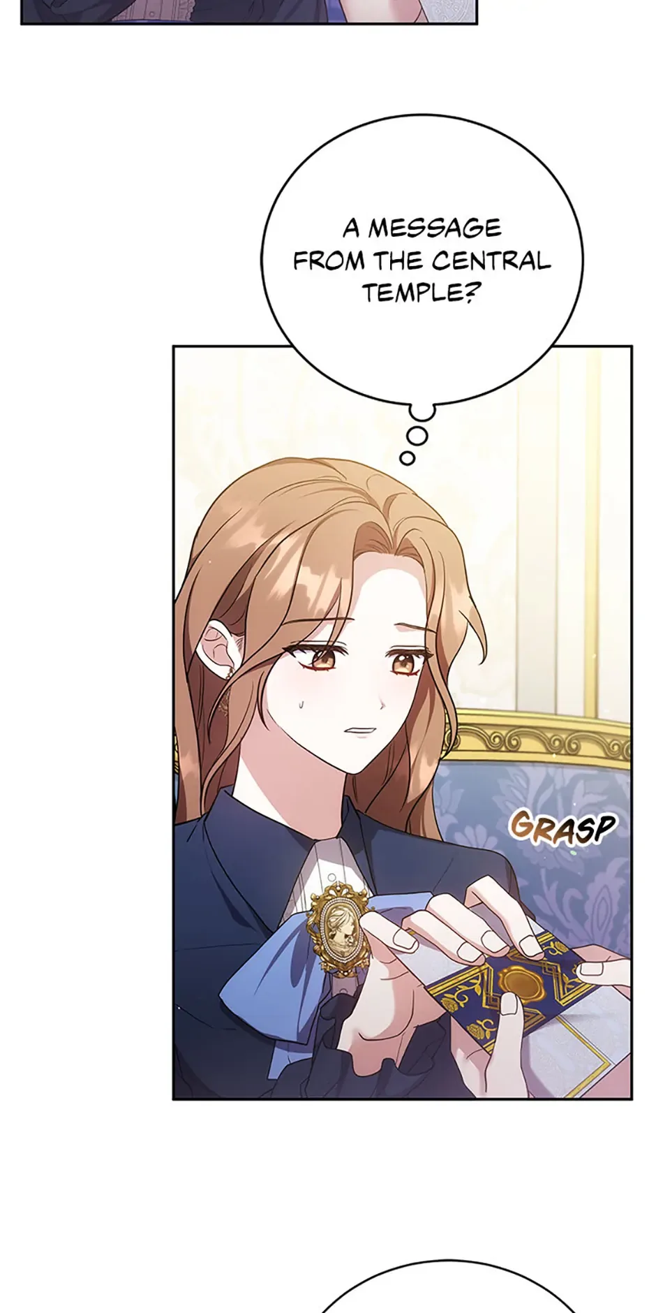 While You’re In Love Chapter 69 page 84