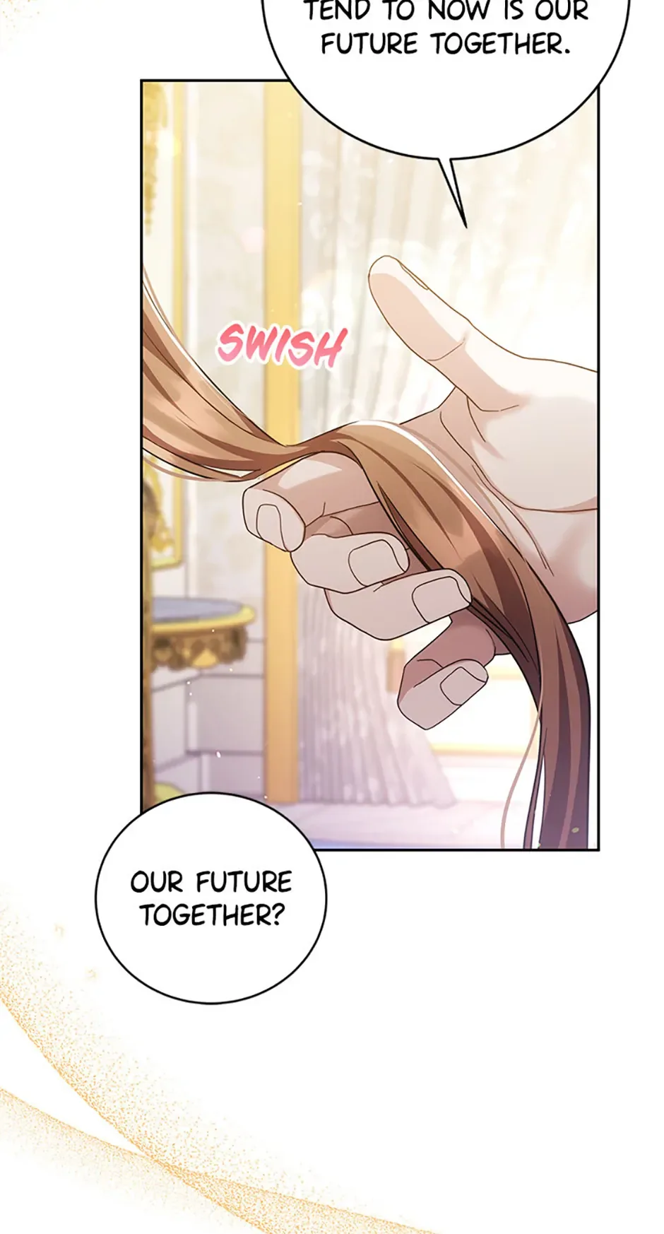 While You’re In Love Chapter 69 page 75