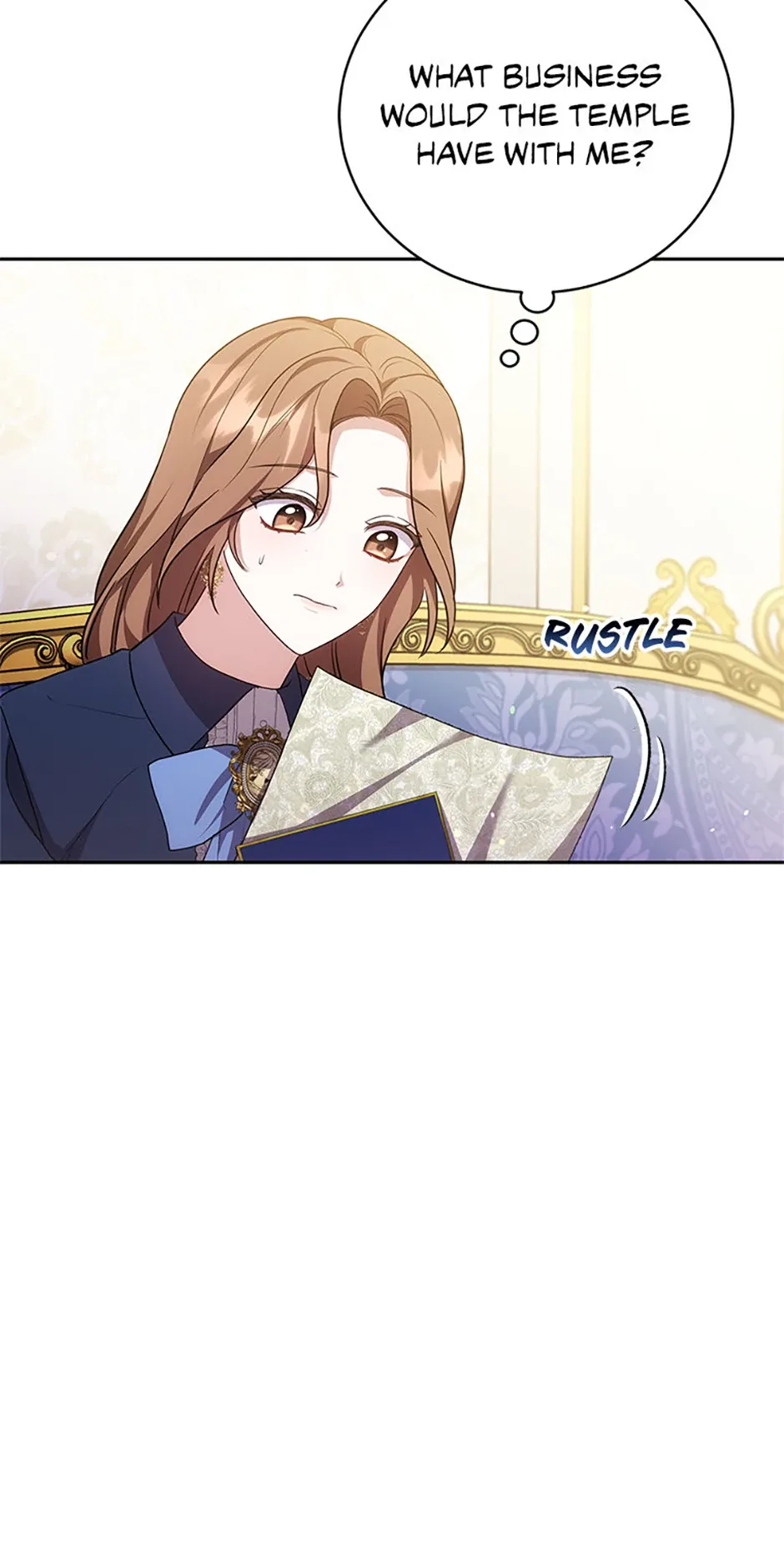 While You’re In Love Chapter 69 page 85