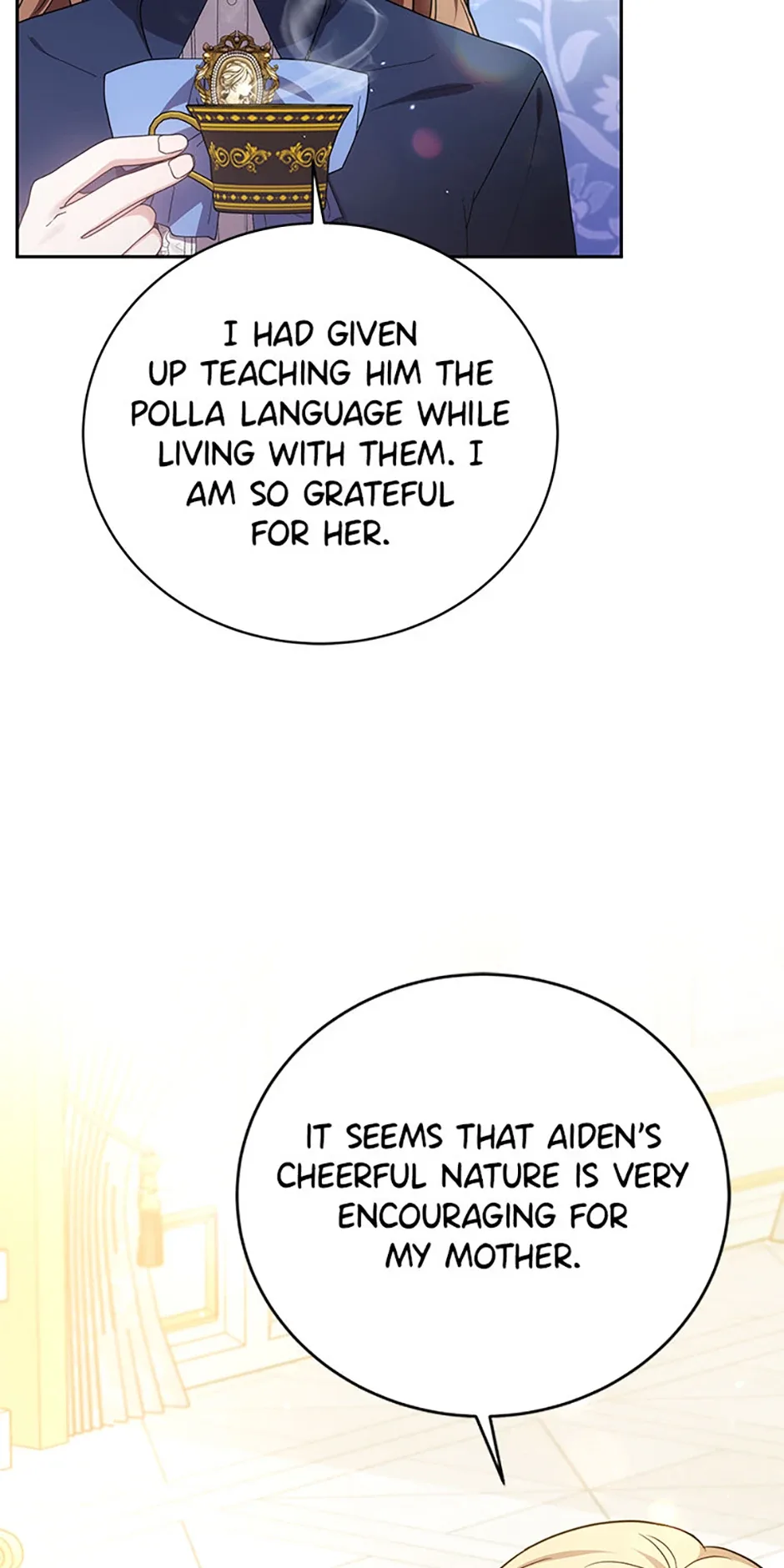 While You’re In Love Chapter 69 page 68