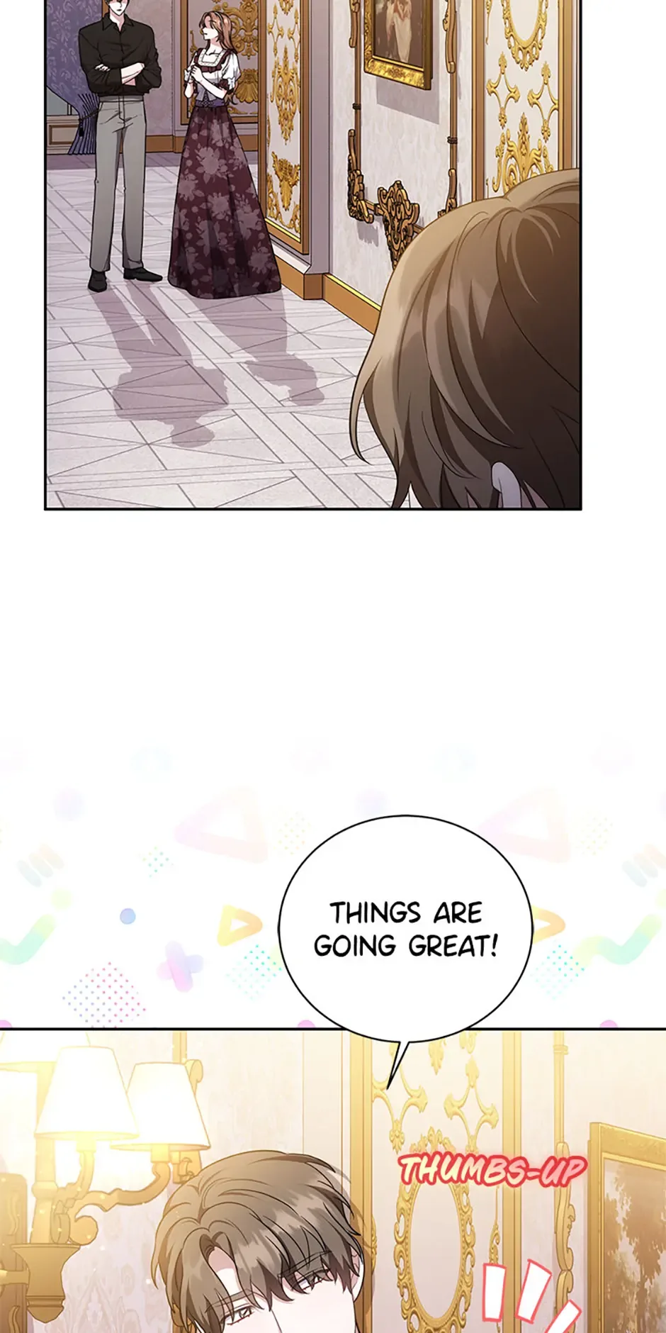 While You’re In Love Chapter 69 page 55