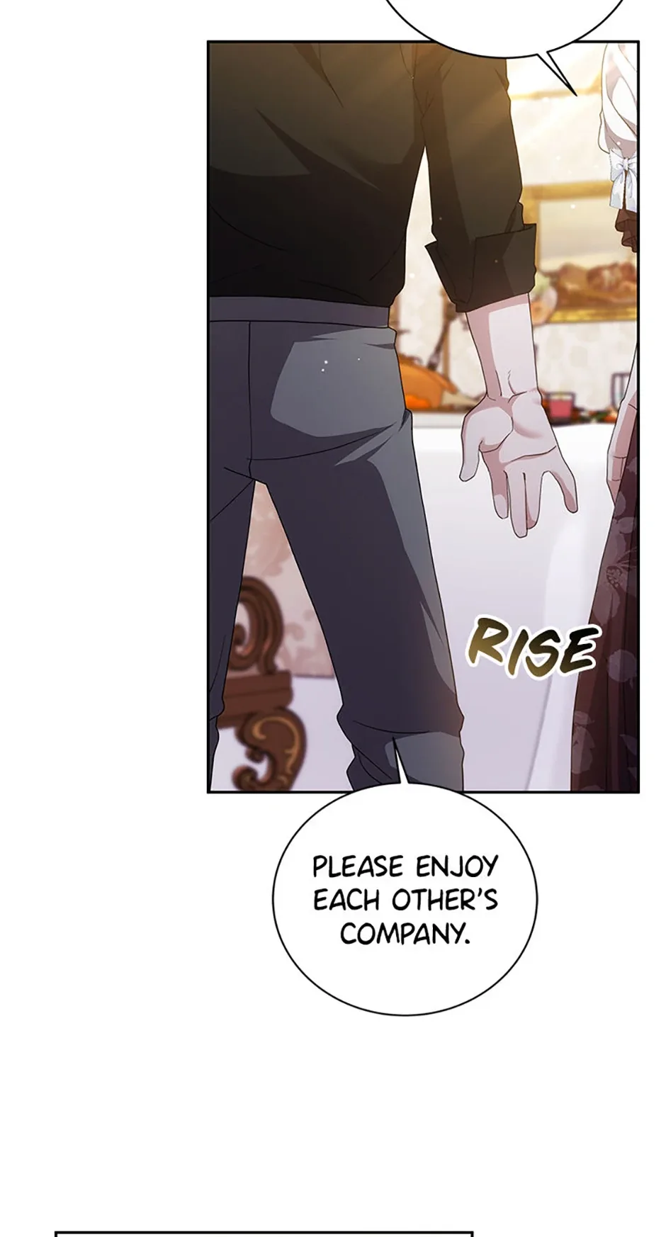 While You’re In Love Chapter 69 page 40