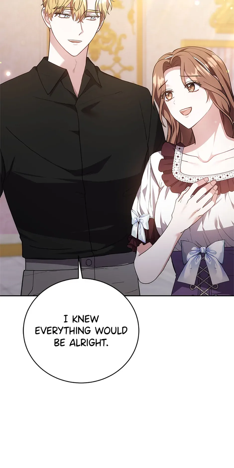 While You’re In Love Chapter 69 page 57