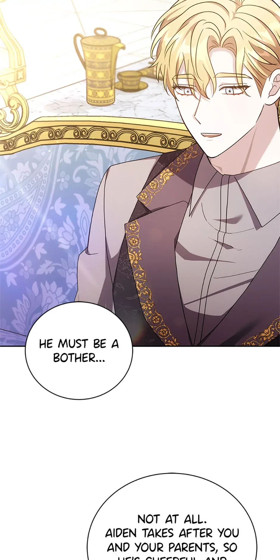 While You’re In Love Chapter 69 page 69