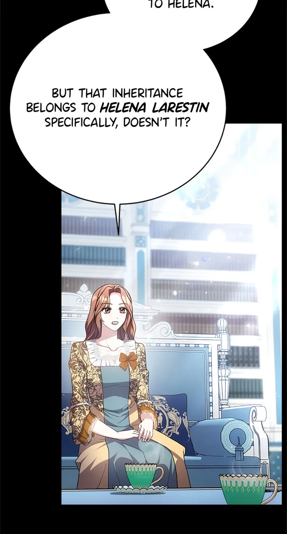 While You’re In Love Chapter 70 page 8
