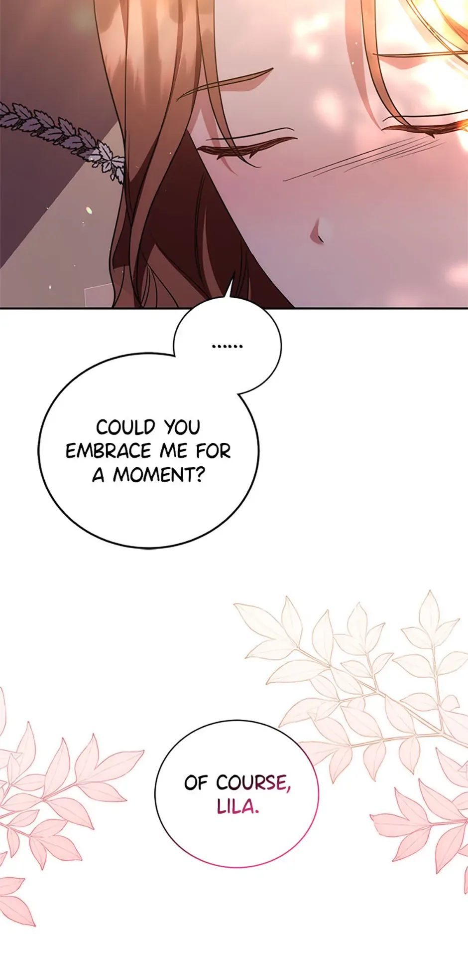 While You’re In Love Chapter 70 page 44