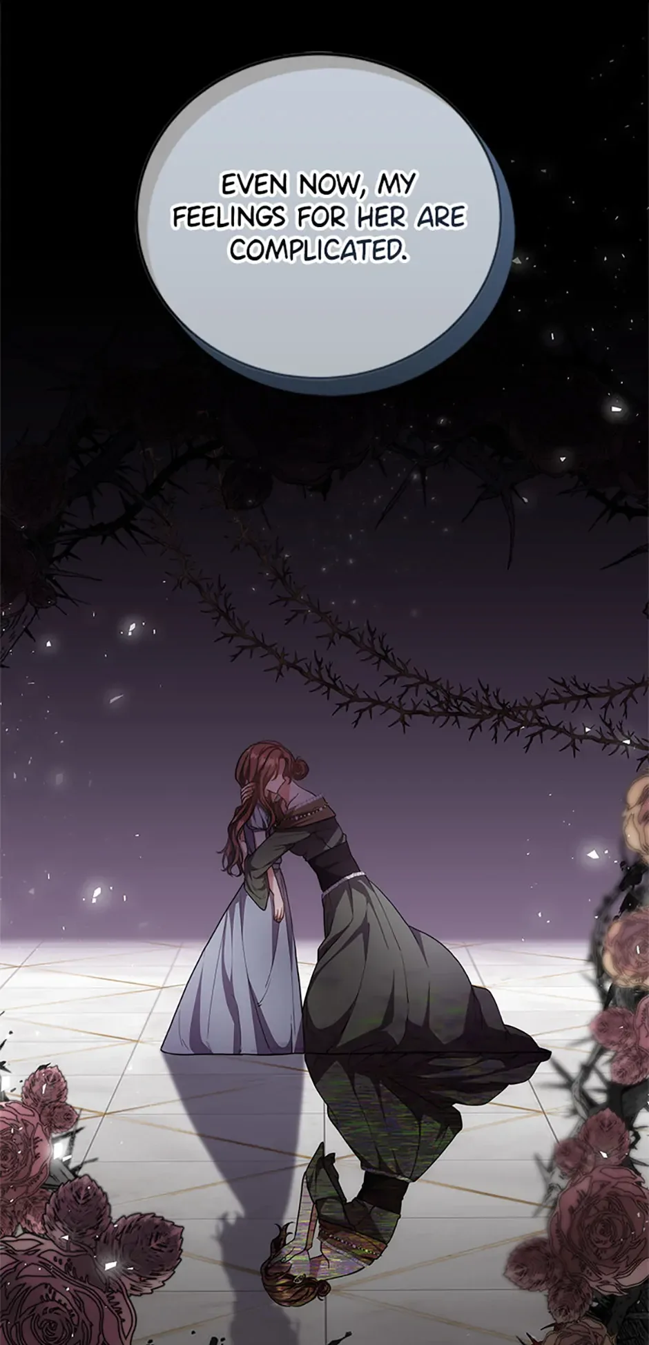 While You’re In Love Chapter 70 page 52