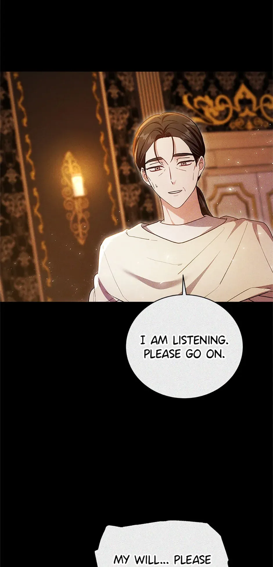 While You’re In Love Chapter 70 page 20
