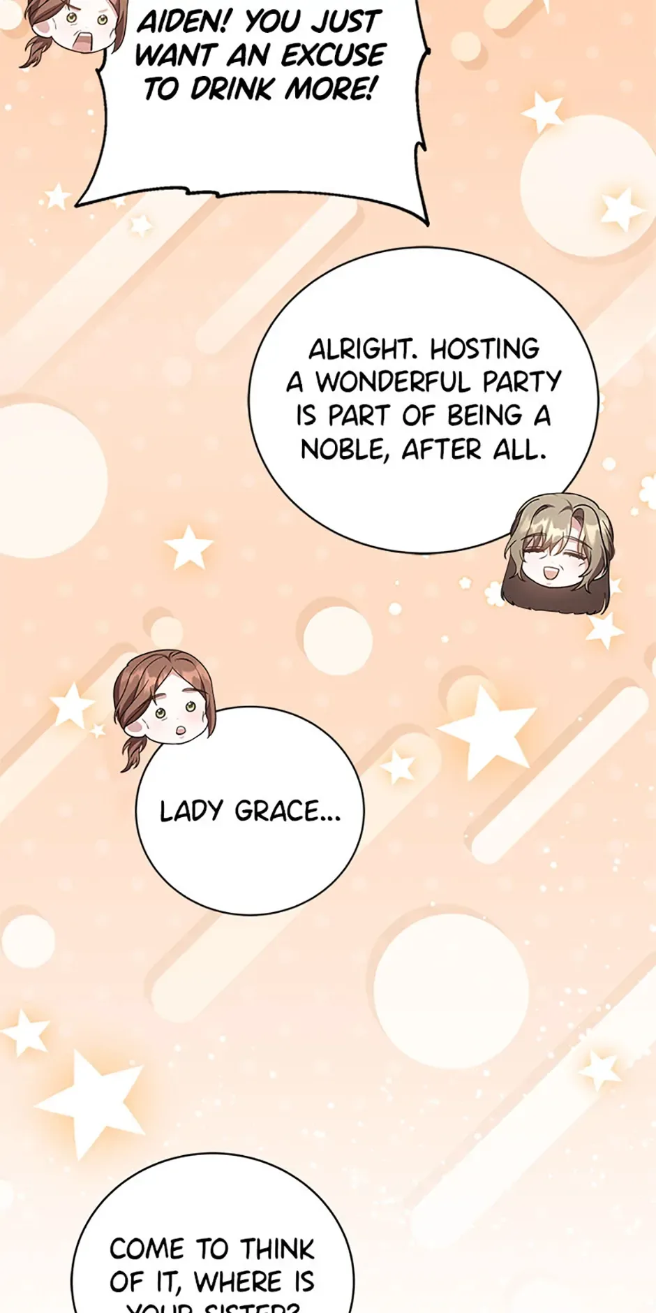 While You’re In Love Chapter 70 page 69