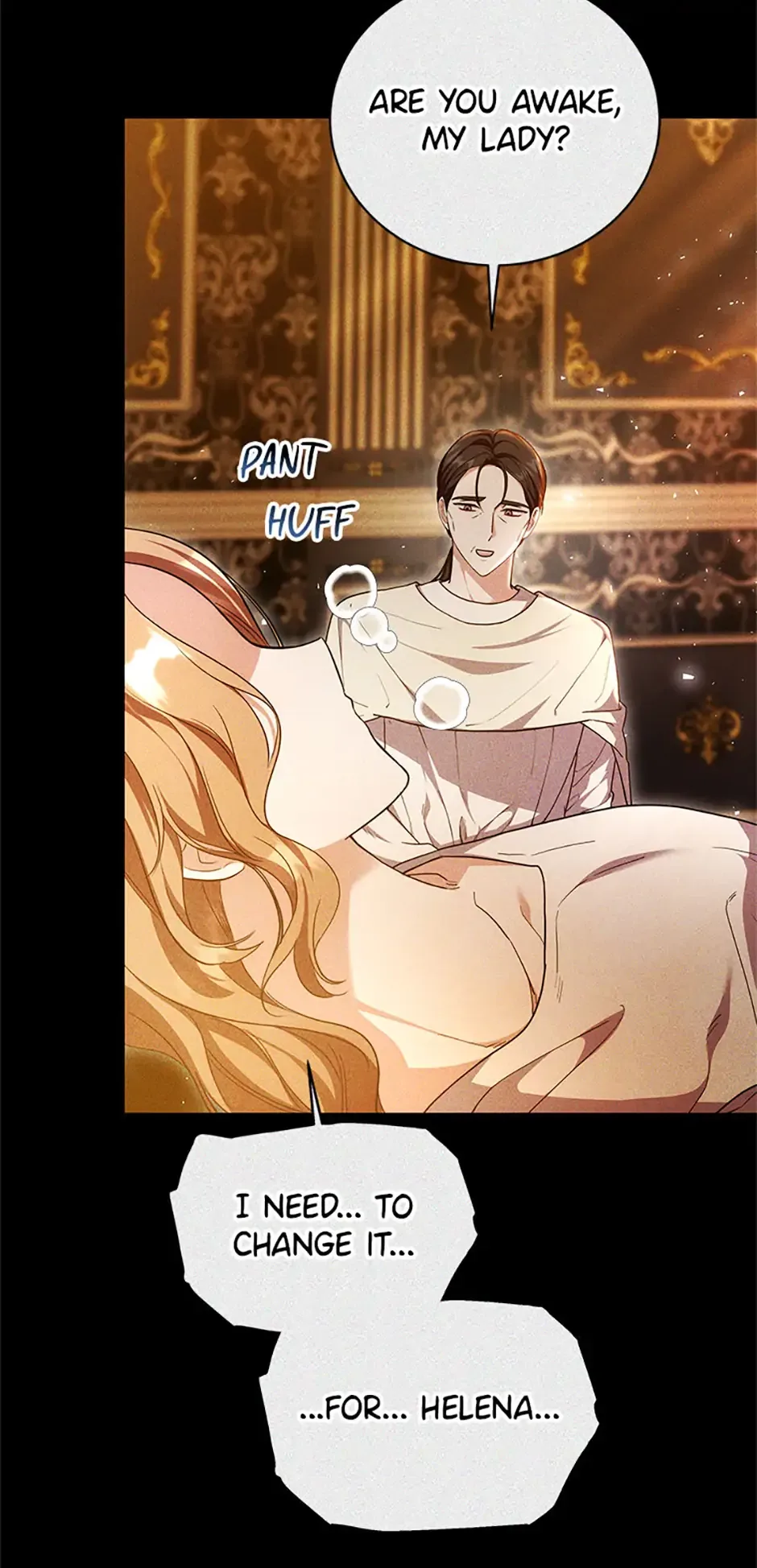 While You’re In Love Chapter 70 page 19