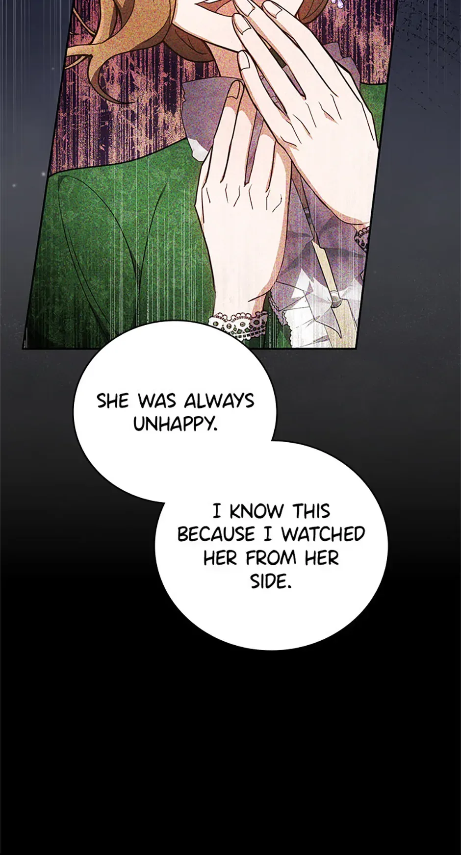 While You’re In Love Chapter 70 page 51