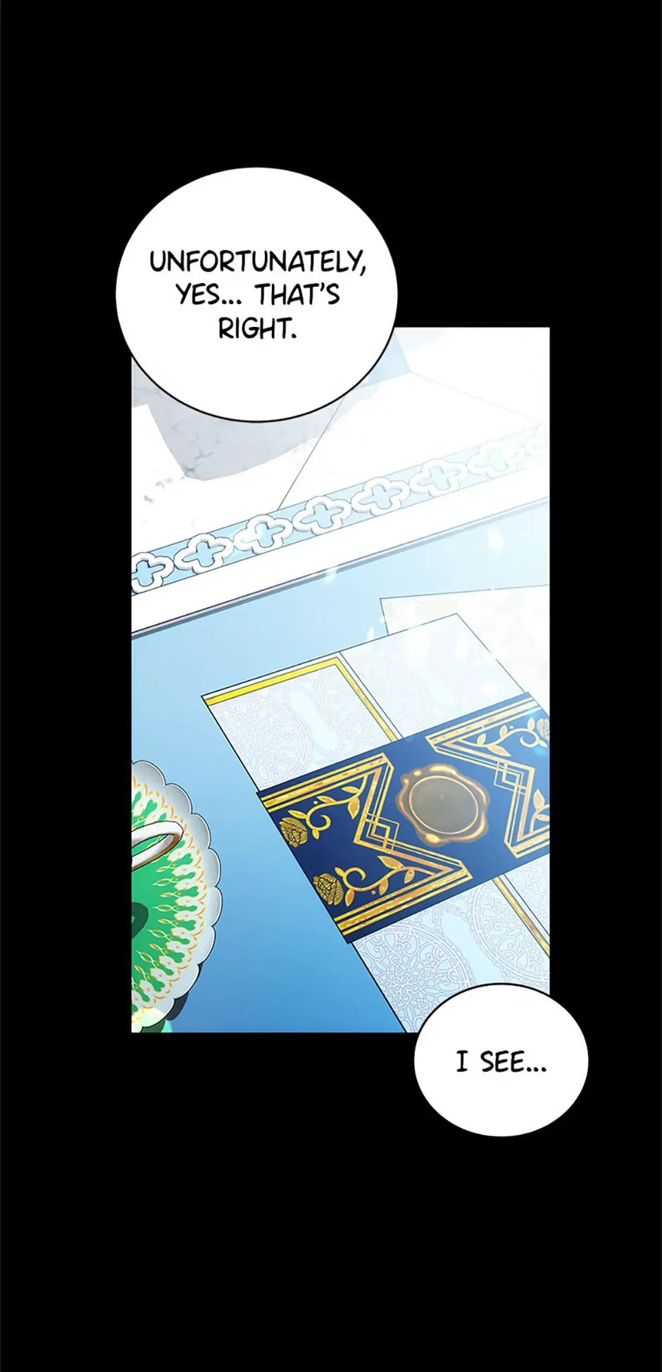 While You’re In Love Chapter 70 page 35