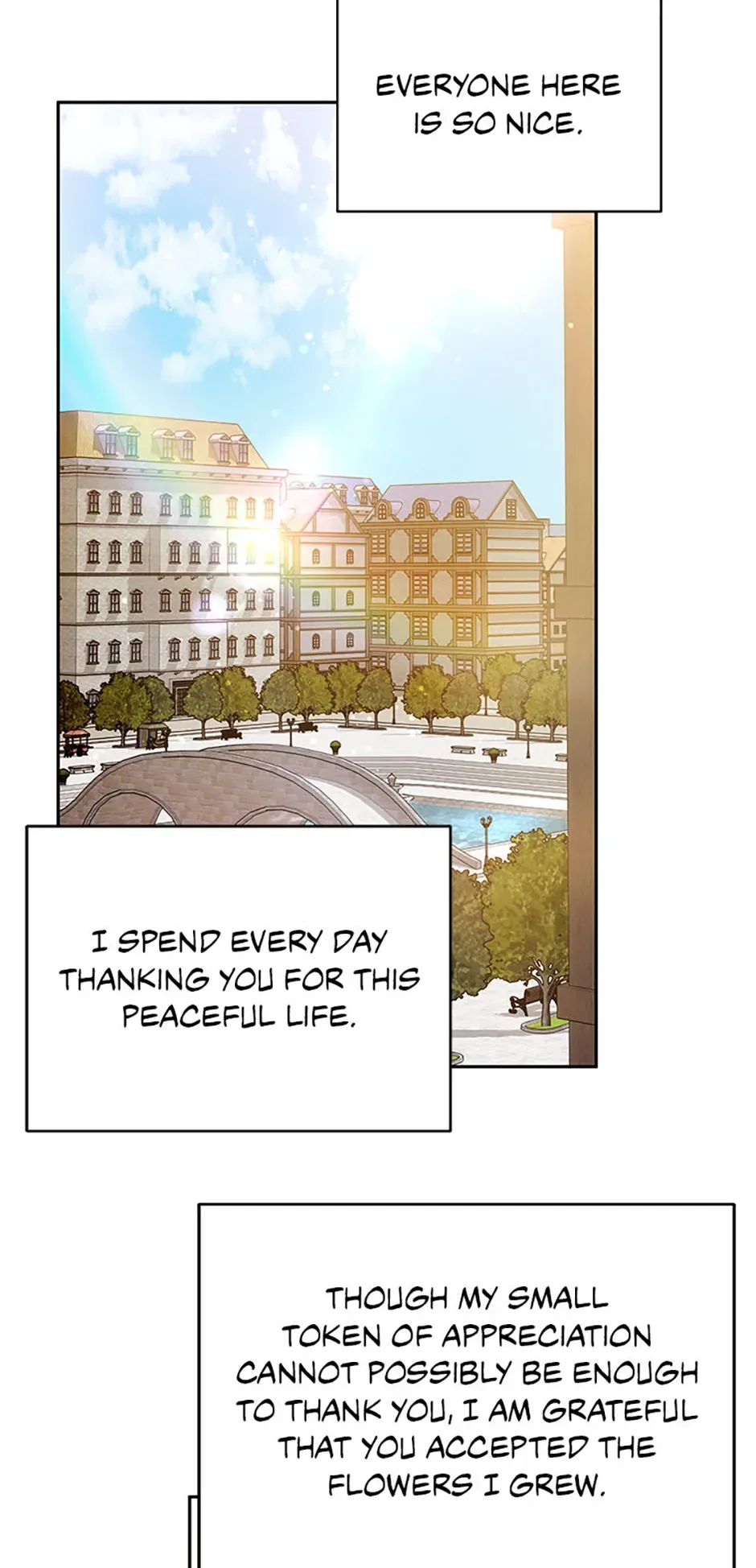 While You’re In Love Chapter 70 page 75