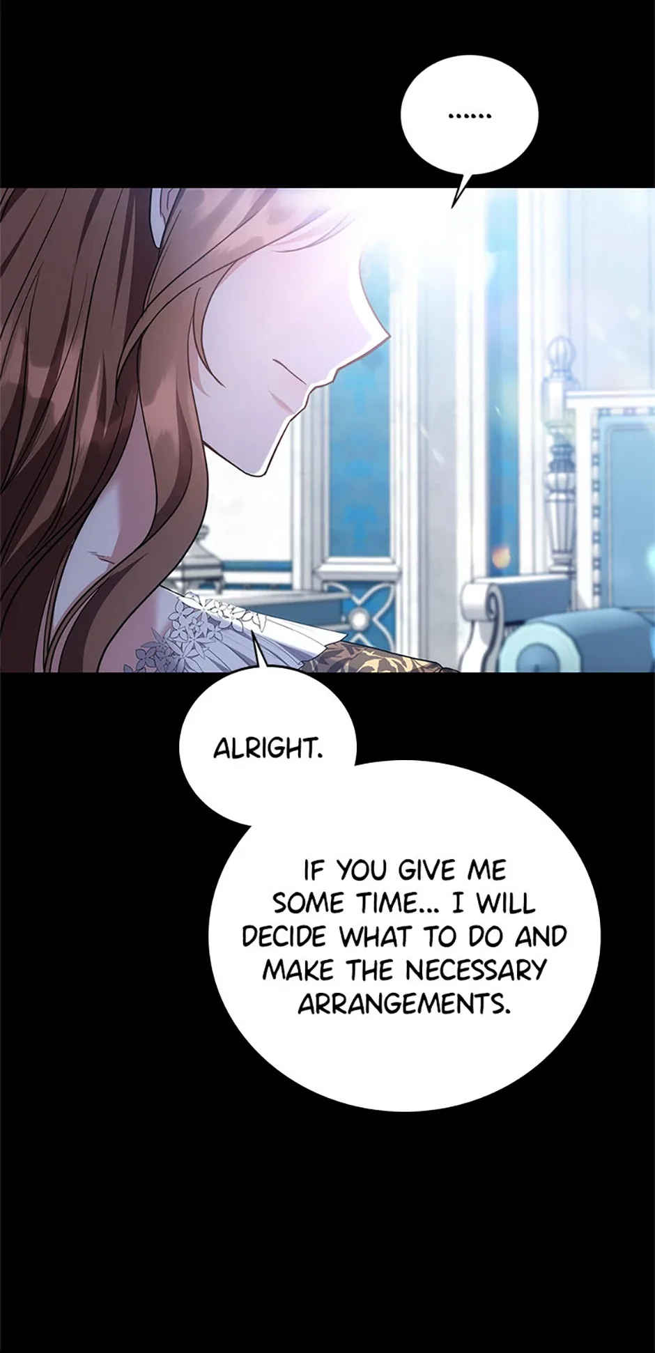 While You’re In Love Chapter 70 page 36