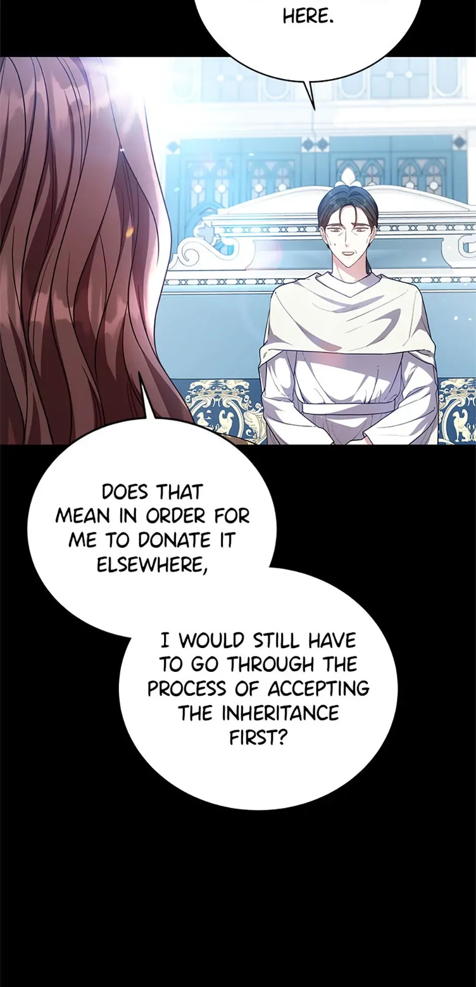 While You’re In Love Chapter 70 page 34