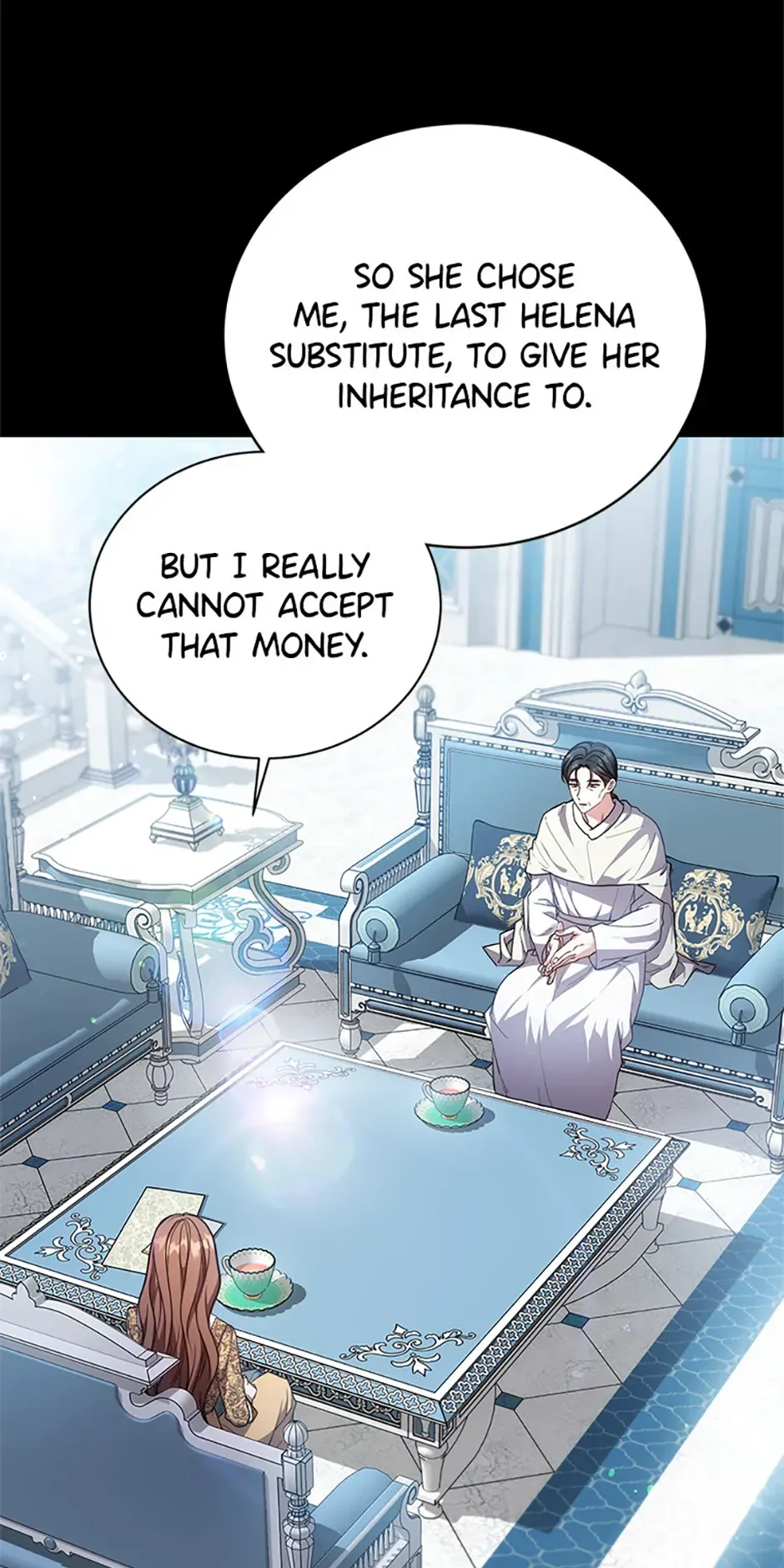 While You’re In Love Chapter 70 page 26