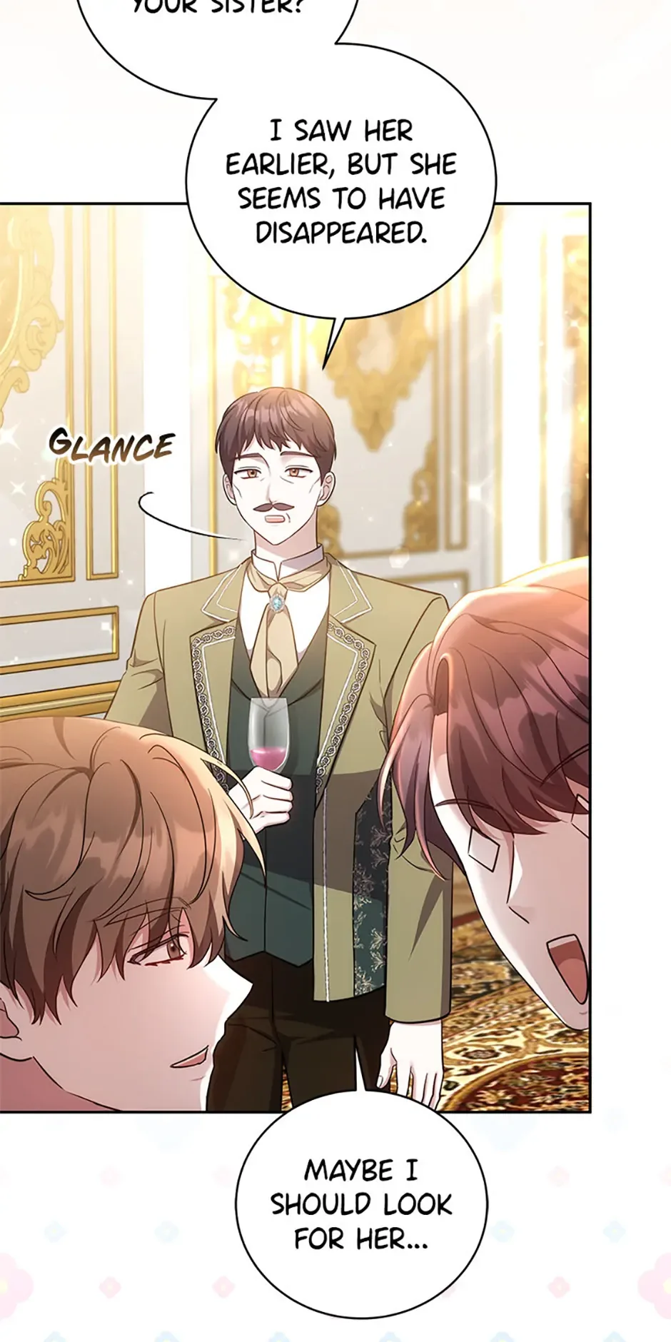 While You’re In Love Chapter 70 page 70