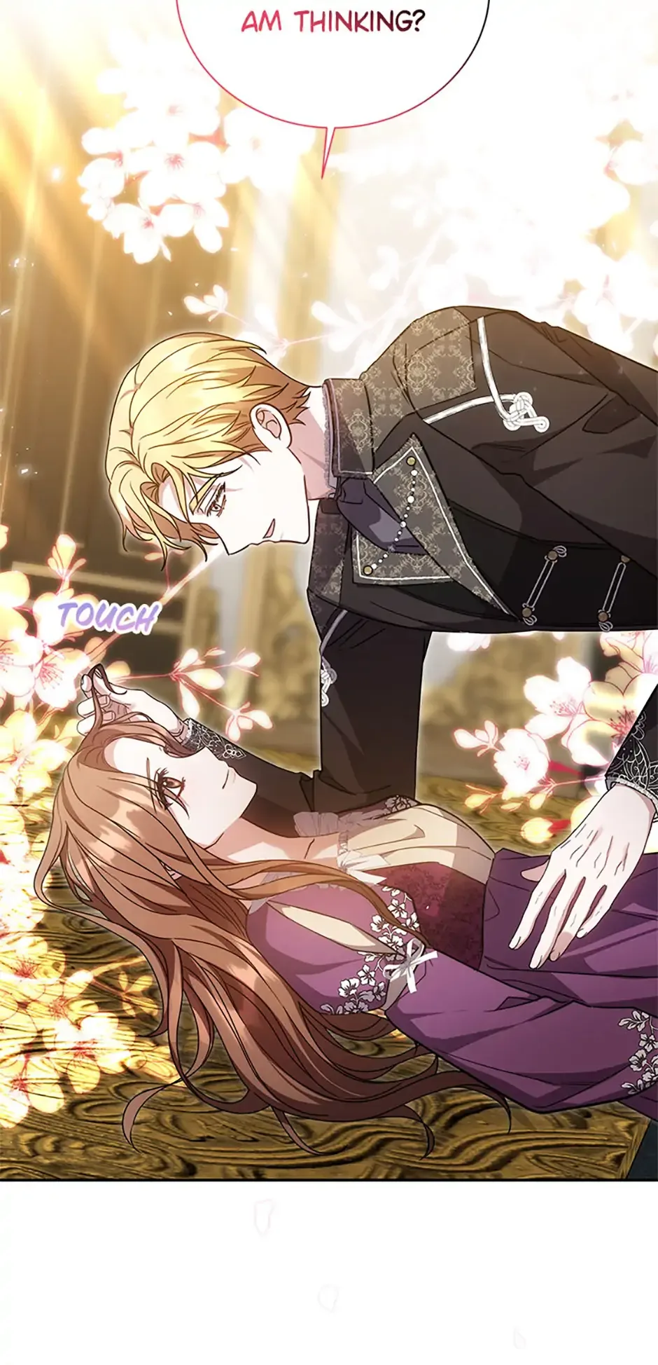 While You’re In Love Chapter 70 page 95