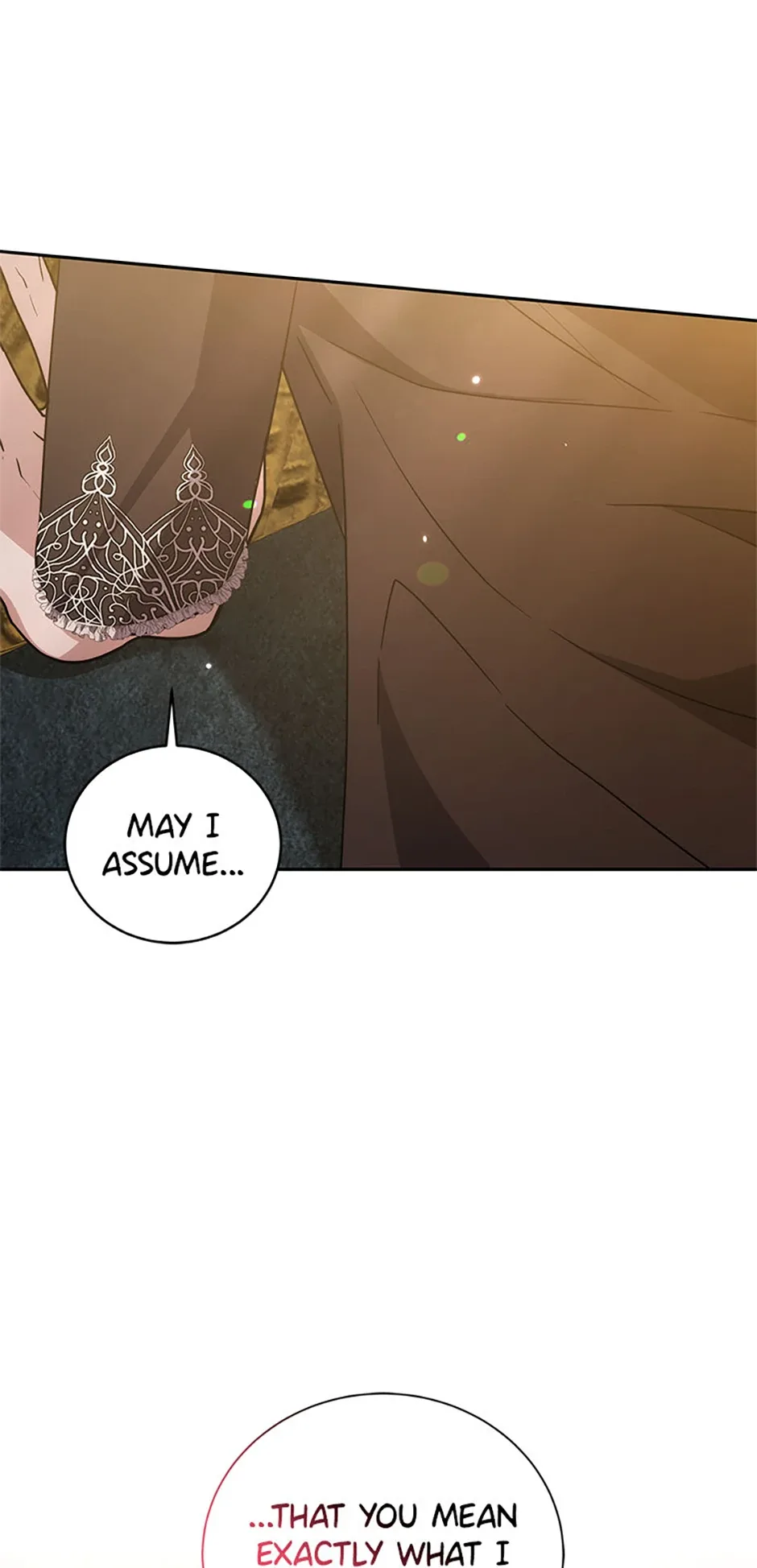 While You’re In Love Chapter 70 page 94