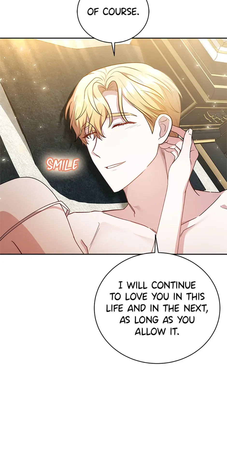 While You’re In Love Chapter 70 page 107