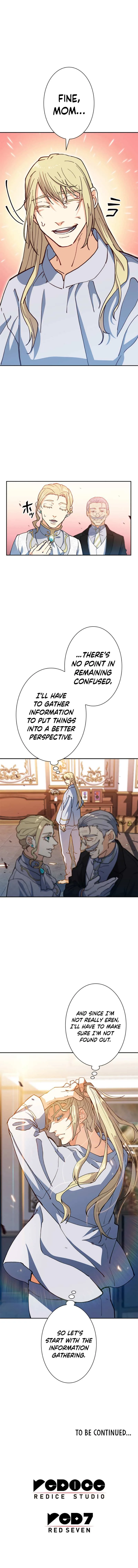 White Dragon Duke: Pendragon Chapter 5 page 14