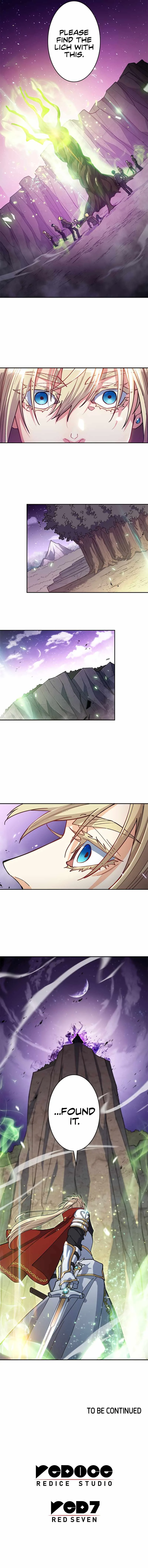 White Dragon Duke: Pendragon Chapter 22 page 12
