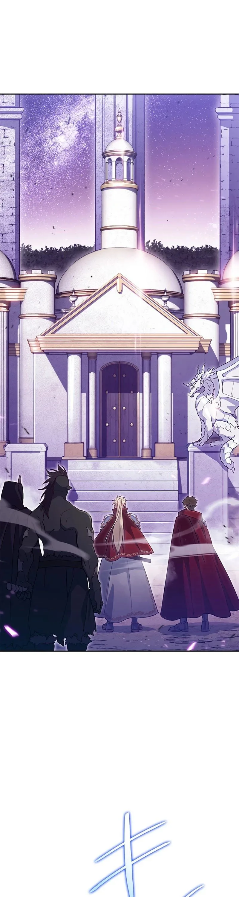 White Dragon Duke: Pendragon Chapter 26 page 3
