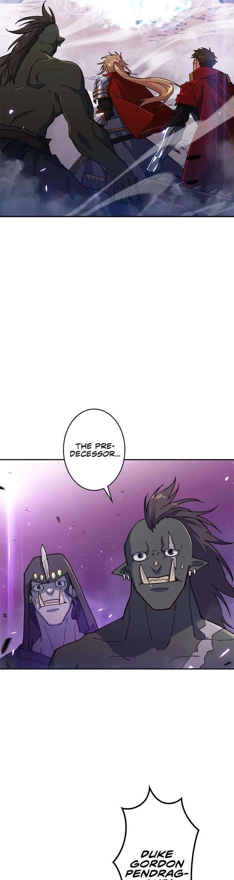 White Dragon Duke: Pendragon Chapter 26 page 15