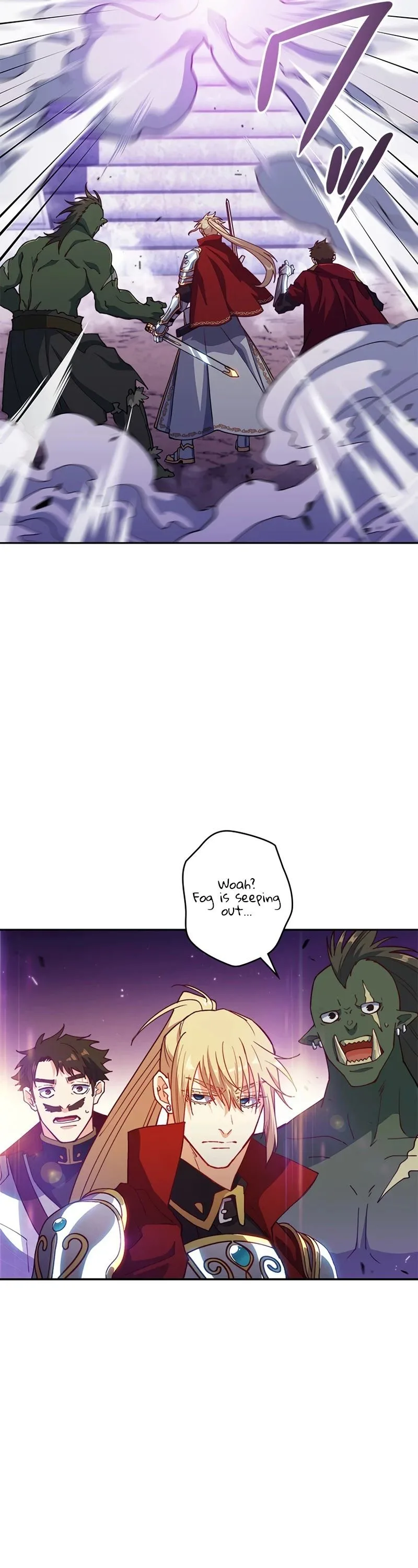 White Dragon Duke: Pendragon Chapter 26 page 7
