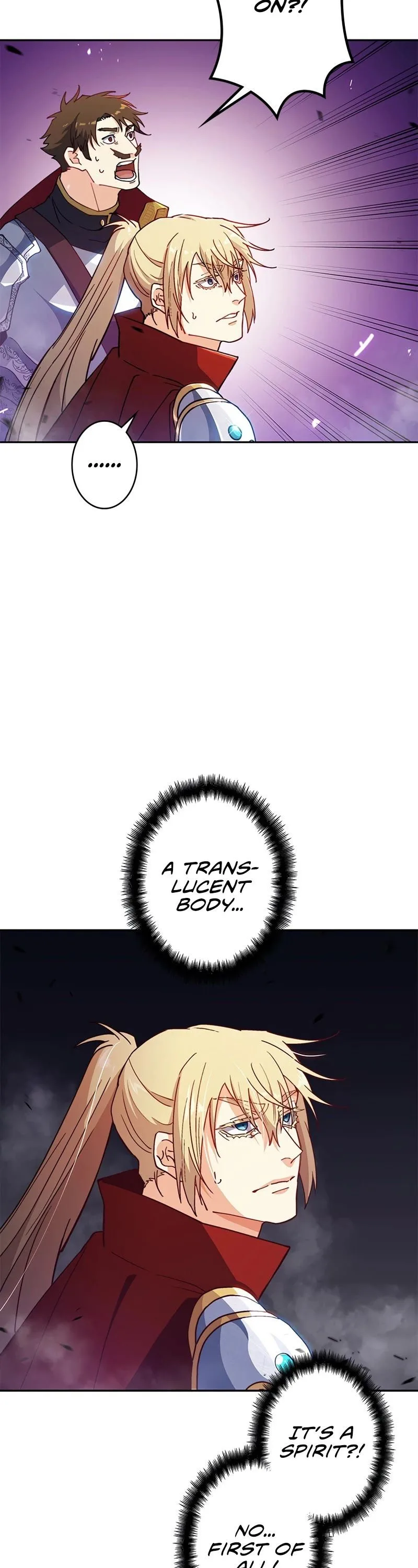 White Dragon Duke: Pendragon Chapter 26 page 16
