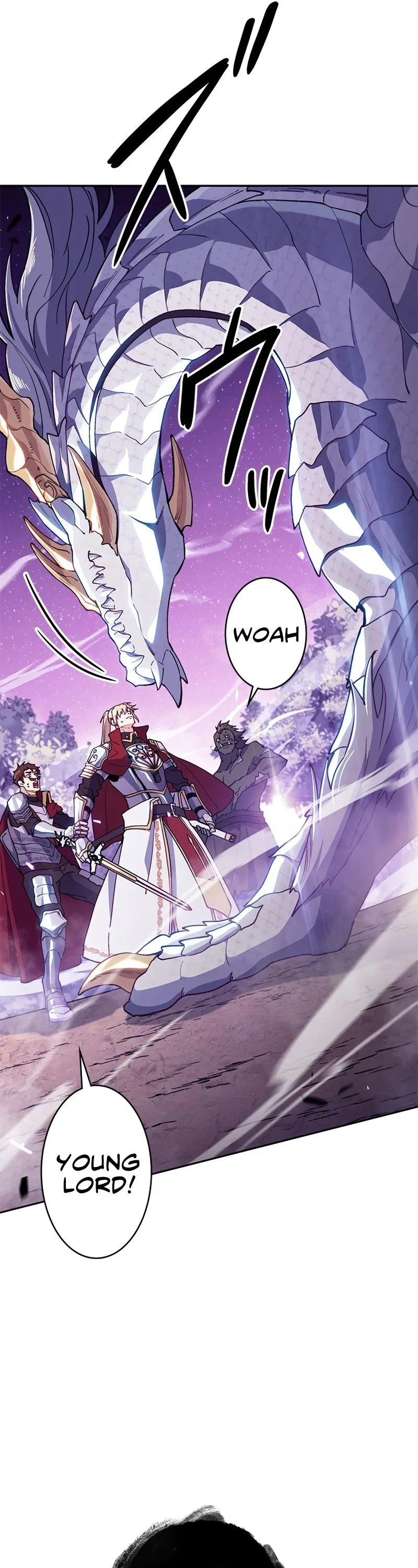 White Dragon Duke: Pendragon Chapter 26 page 47