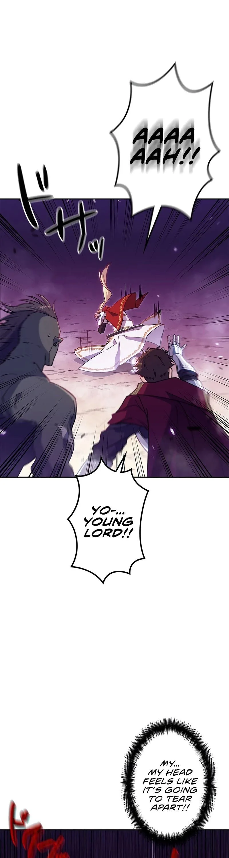 White Dragon Duke: Pendragon Chapter 26 page 54