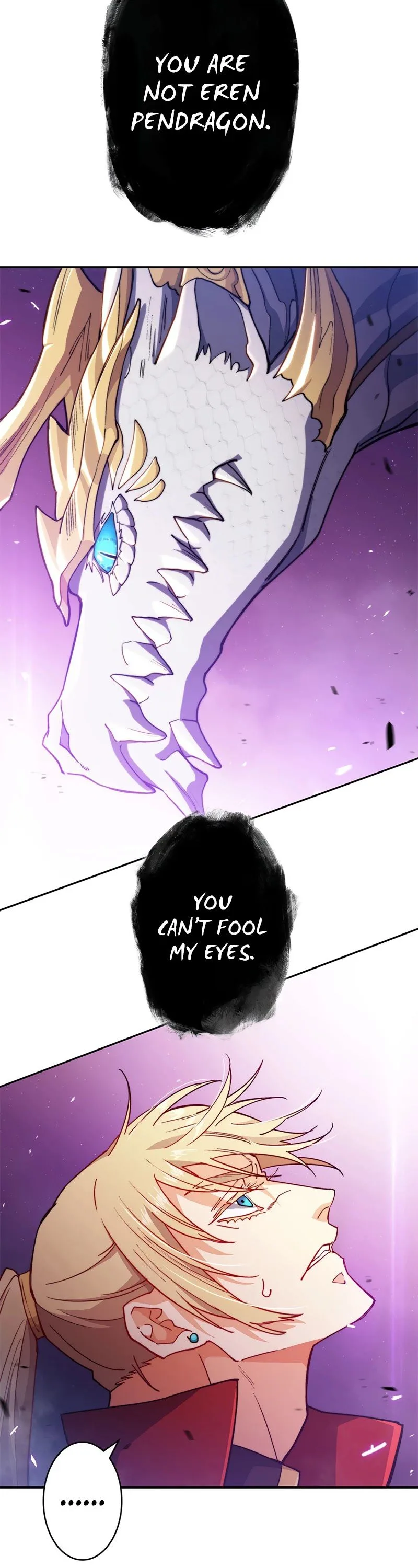 White Dragon Duke: Pendragon Chapter 26 page 48