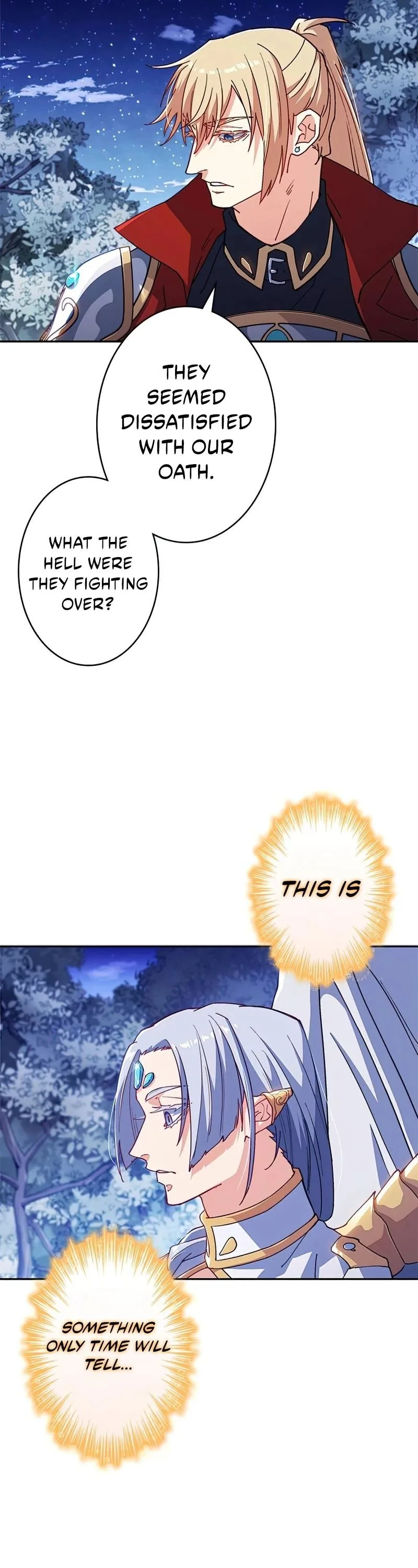 White Dragon Duke: Pendragon Chapter 29 page 15