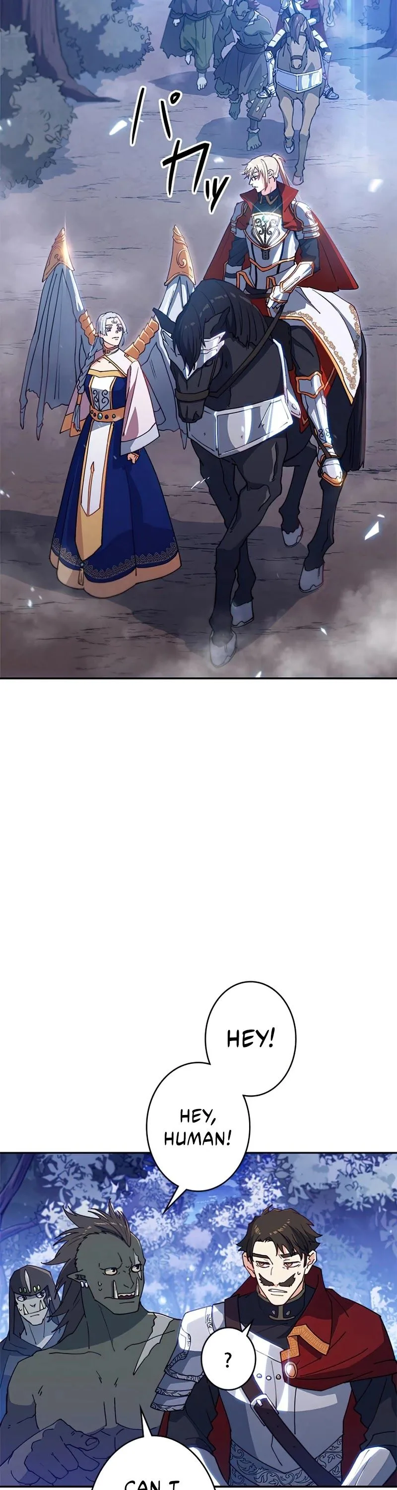 White Dragon Duke: Pendragon Chapter 29 page 8
