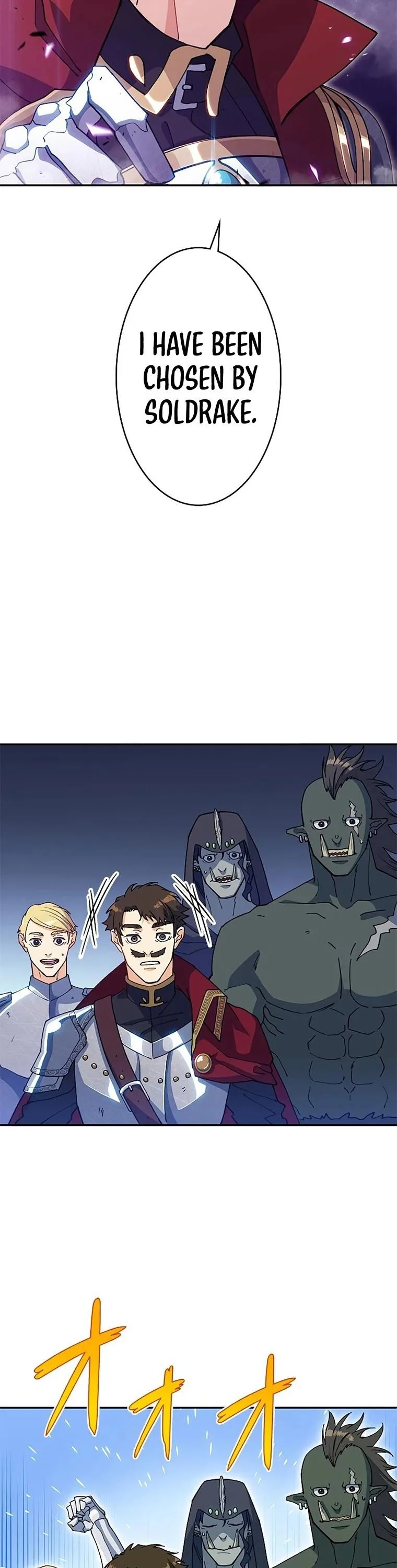 White Dragon Duke: Pendragon Chapter 28 page 5
